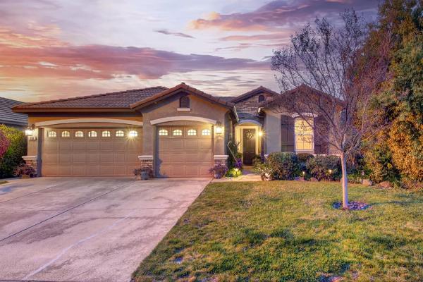 488 Lone Spur Drive, Folsom, CA 95630